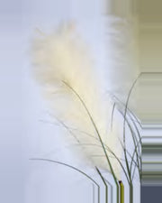 Rosa Onion Grass — close-up detail 3, artificial onion grass
