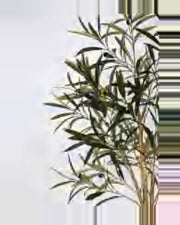 Gallipoli Olive Tree — close-up detail 3, artificial olive tree