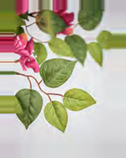 Mistral Bougainvillea Tree — close-up detail 3, artificial bougainvillea tree