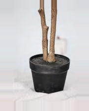 Cortona Olive Tree — close-up detail 4, artificial olive tree