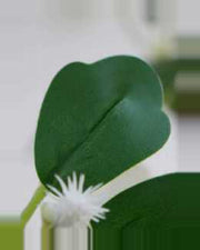 Riva Dogwood Tree With Leaves — close-up detail 4, artificial dogwood tree with leaves