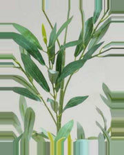 Sienese Olive Tree — close-up detail 4, artificial olive tree
