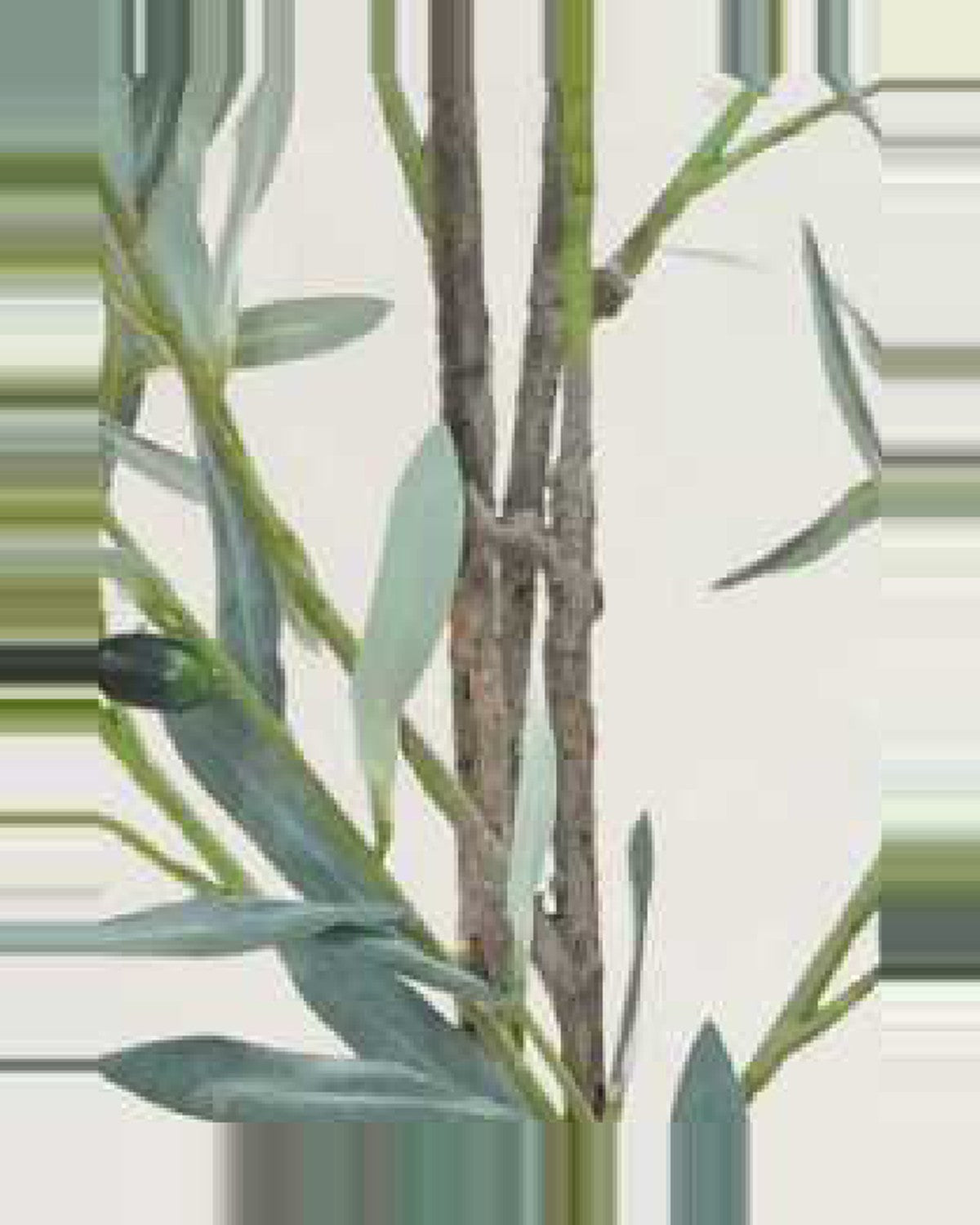 Taormina Olive Tree — close-up detail 4, artificial olive tree