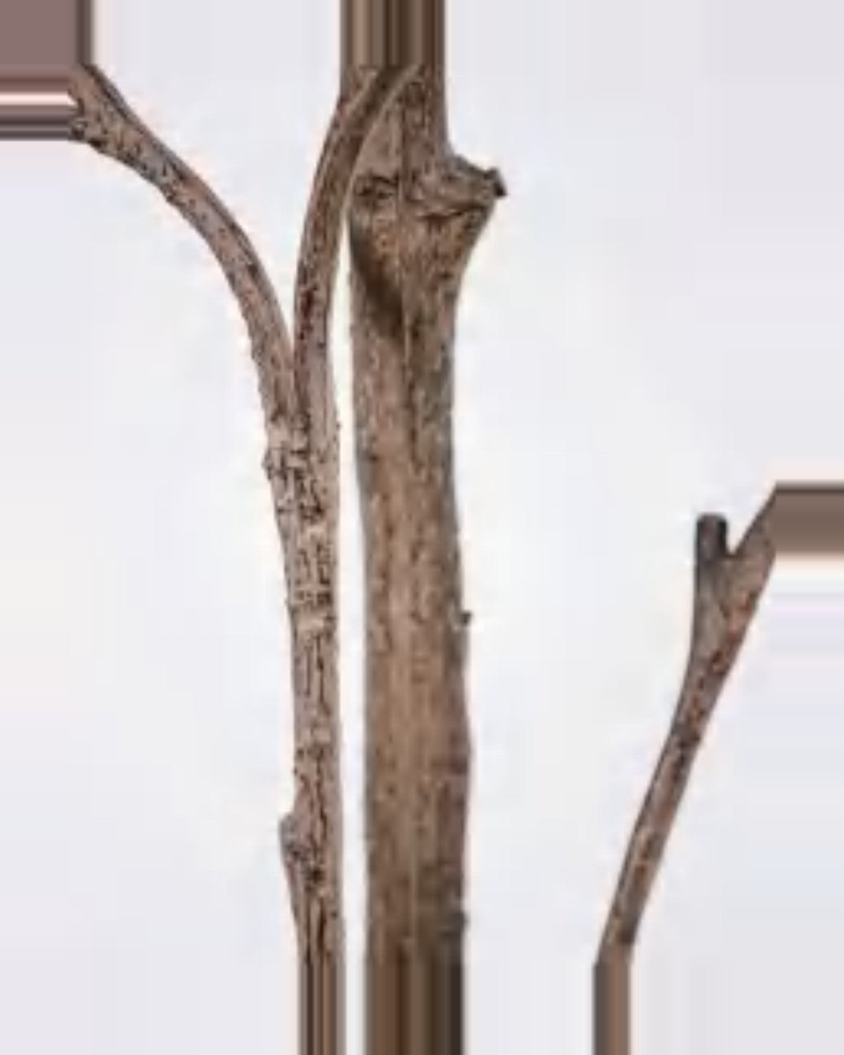 Onda Lacquer Tree — close-up detail 4, artificial lacquer tree