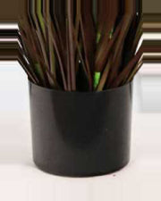 Sabbia Onion Grass — close-up detail 4, artificial onion grass