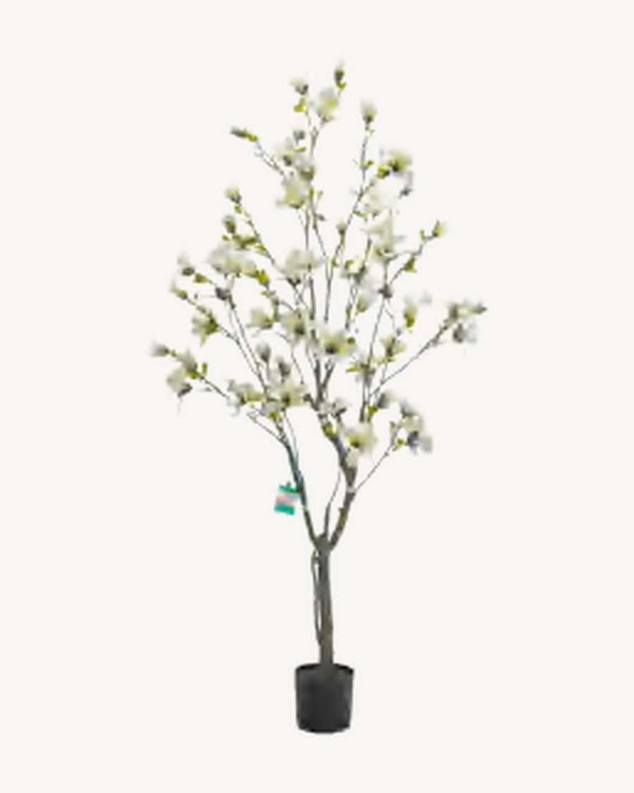 Grasse Artificial Blossom Tree, 80.7 in