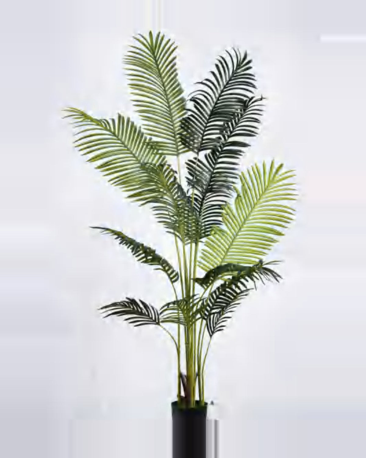 Mistral Areca Palm Tree — studio packshot, artificial areca palm tree