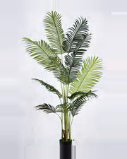 Mistral Areca Palm Tree — studio packshot, artificial areca palm tree