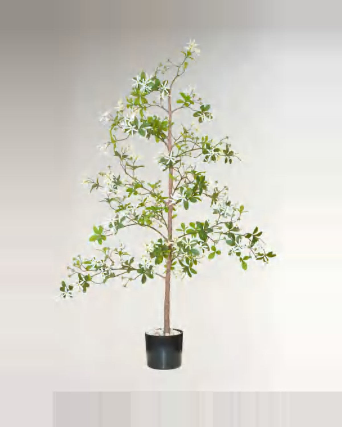 Ombra Star Blossom Tree — studio packshot, artificial star blossom tree