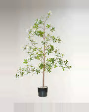 Ombra Star Blossom Tree — studio packshot, artificial star blossom tree