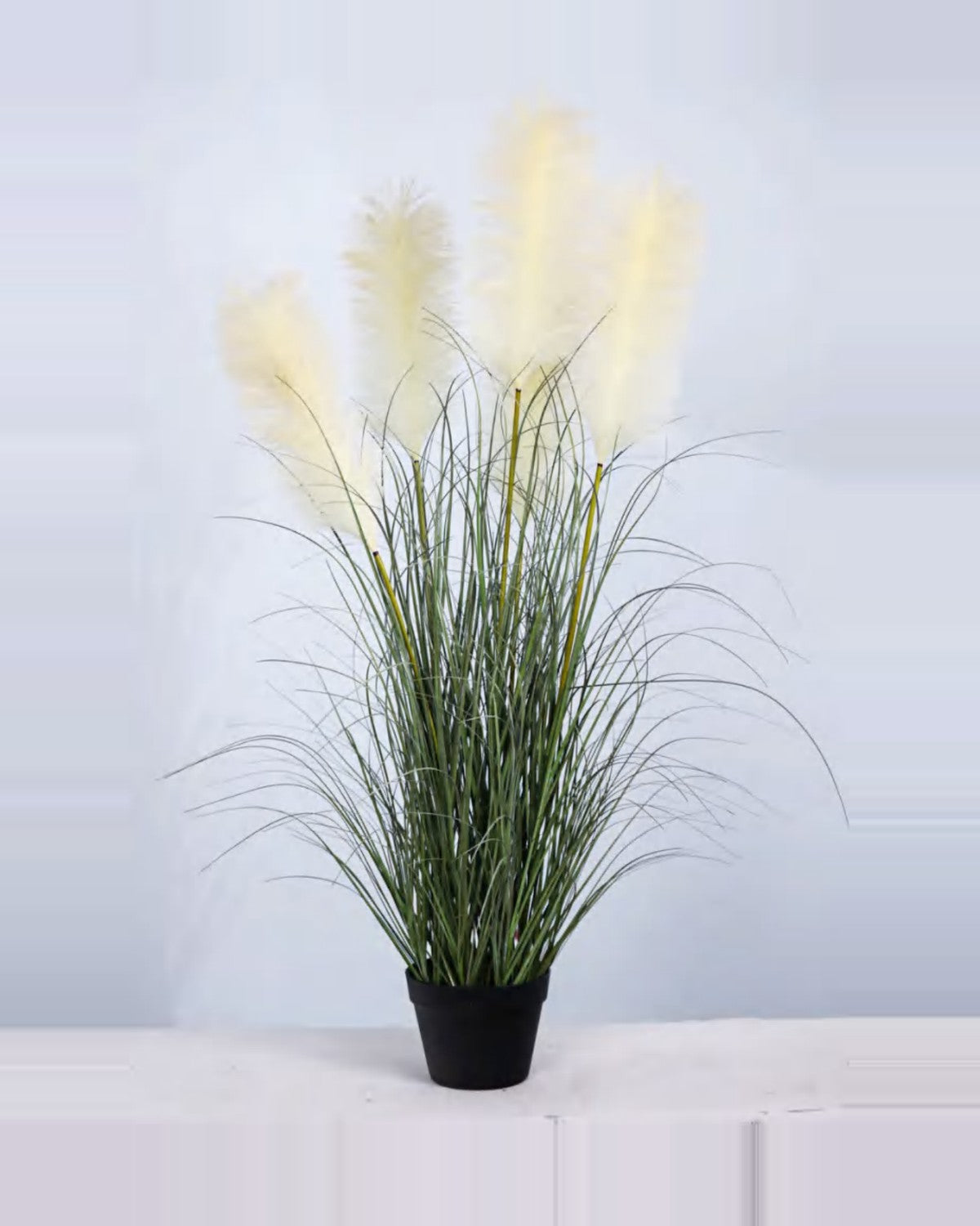 Rosa Onion Grass — studio packshot, artificial onion grass