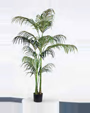 Vallon Geranium Tree — studio packshot, artificial geranium tree