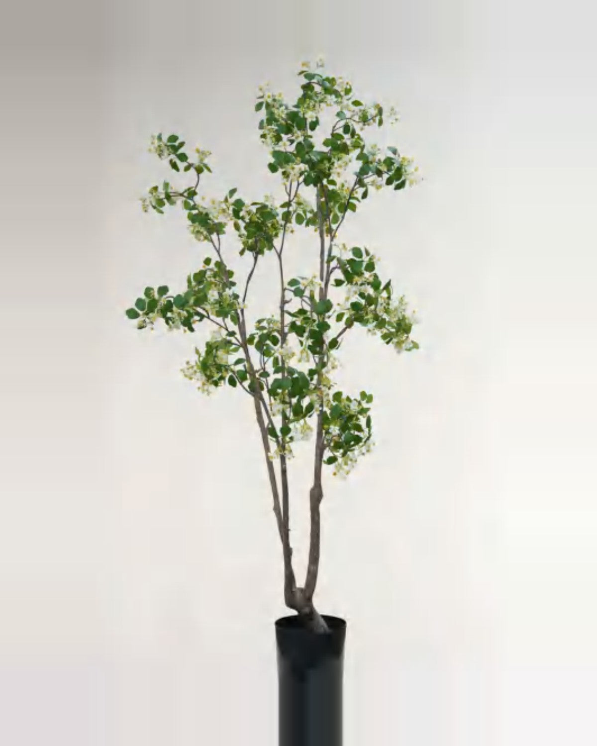 Vela Dogwood Tree — studio packshot, artificial dogwood tree