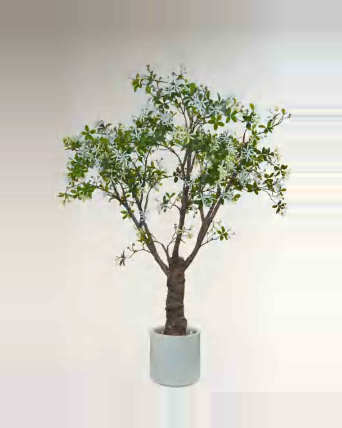 Sabbia Star Tree For Decor — studio packshot, artificial star tree for decor
