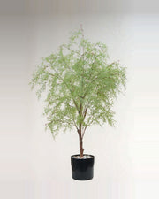 Nova Goldfish Grass Tree For Fish Tank Aquarium — studio packshot, artificial goldfish grass tree for fish tank aquarium