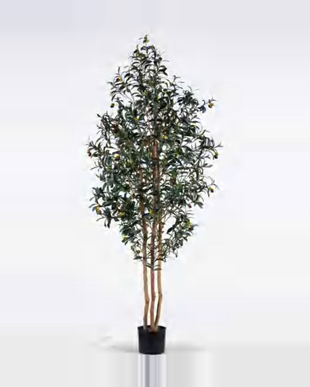 Ancona Olive Tree — close-up detail 5, artificial olive tree