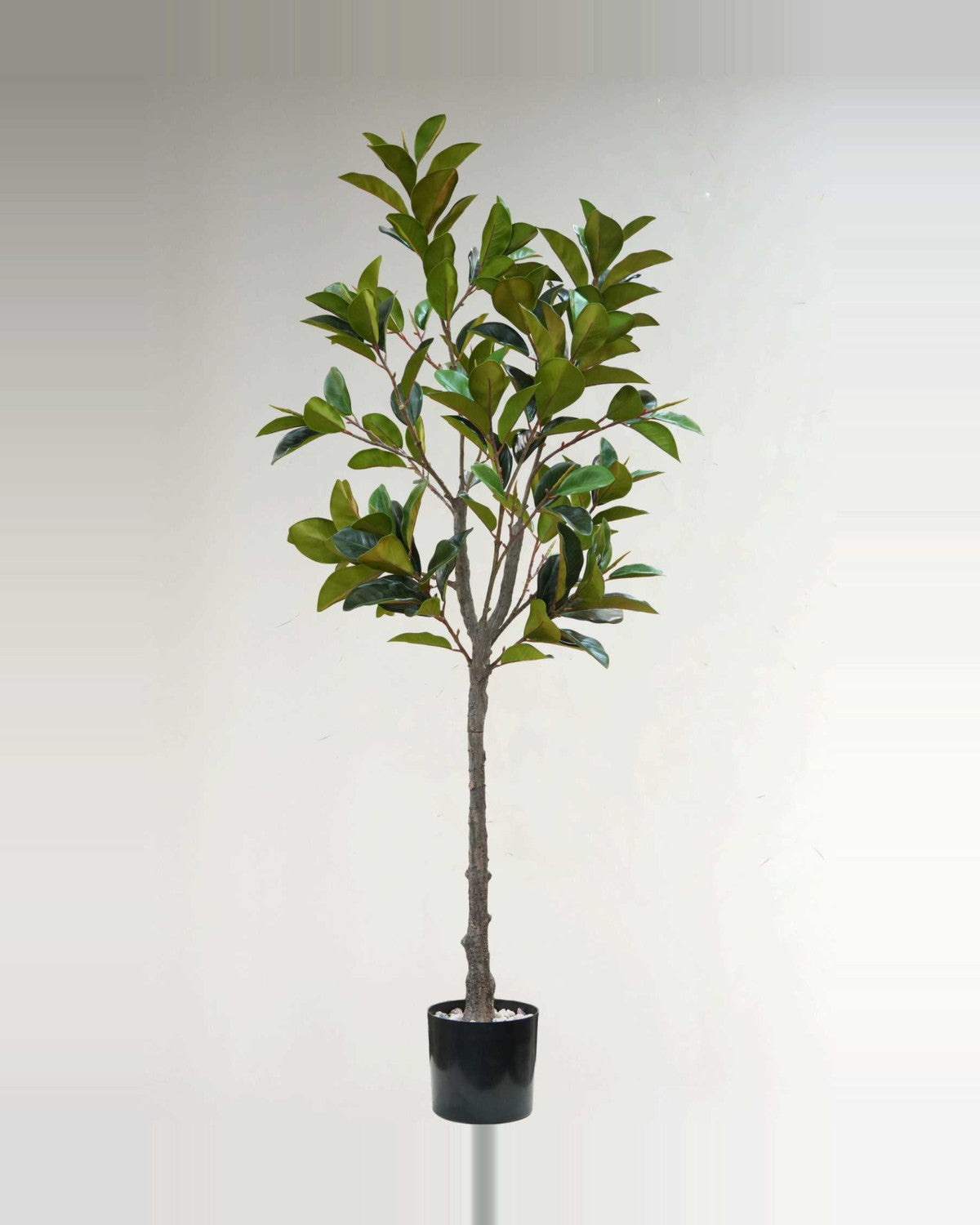 Luce Star Leaf Tree — studio packshot, artificial star leaf tree