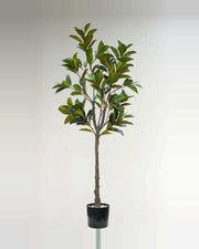 Luce Star Leaf Tree — studio packshot, artificial star leaf tree