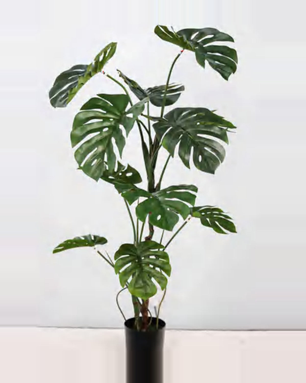 Ombra Monstera Plant — studio packshot, artificial monstera plant