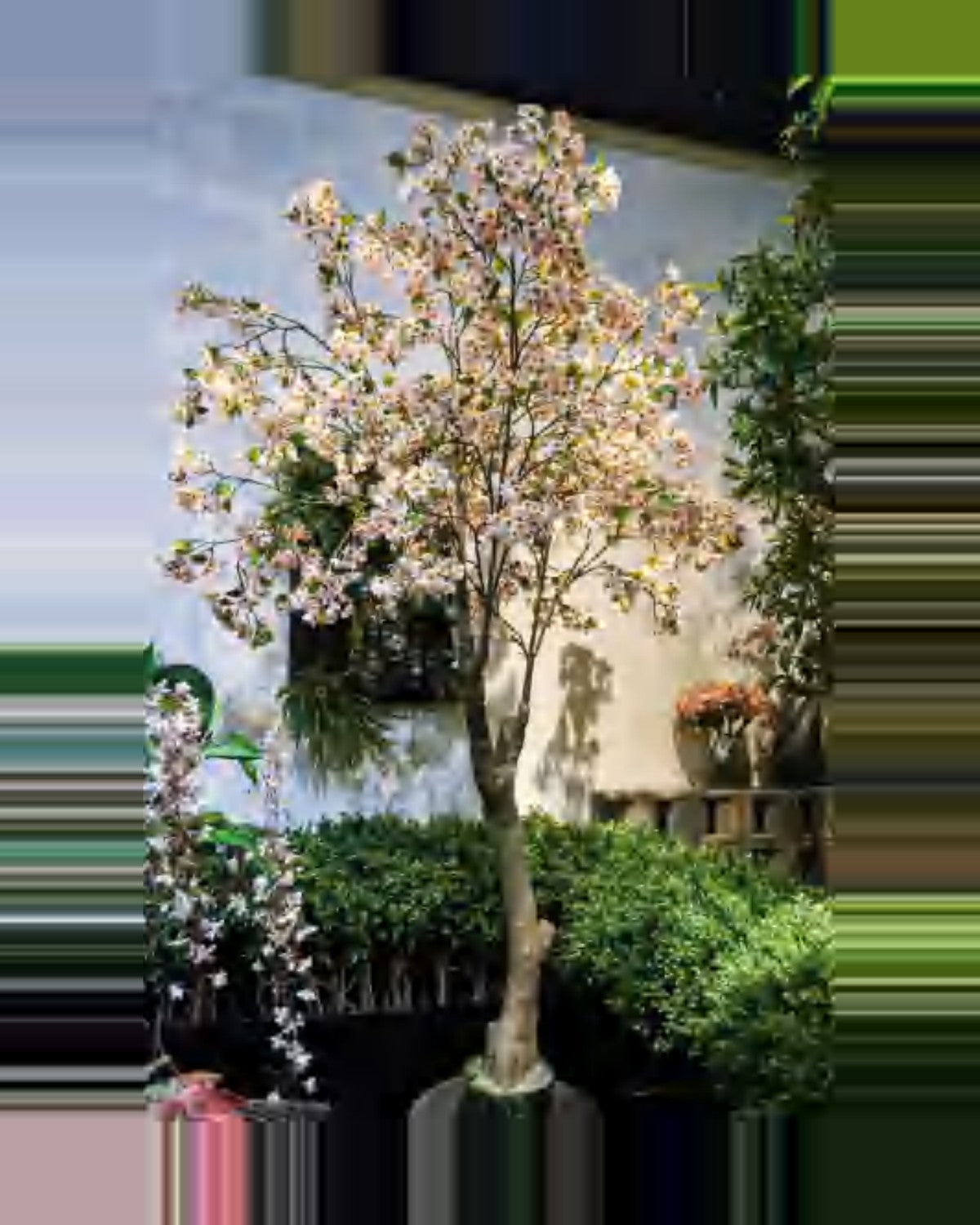 Cabanon Cherry Blossom Tree — studio packshot, artificial cherry blossom tree