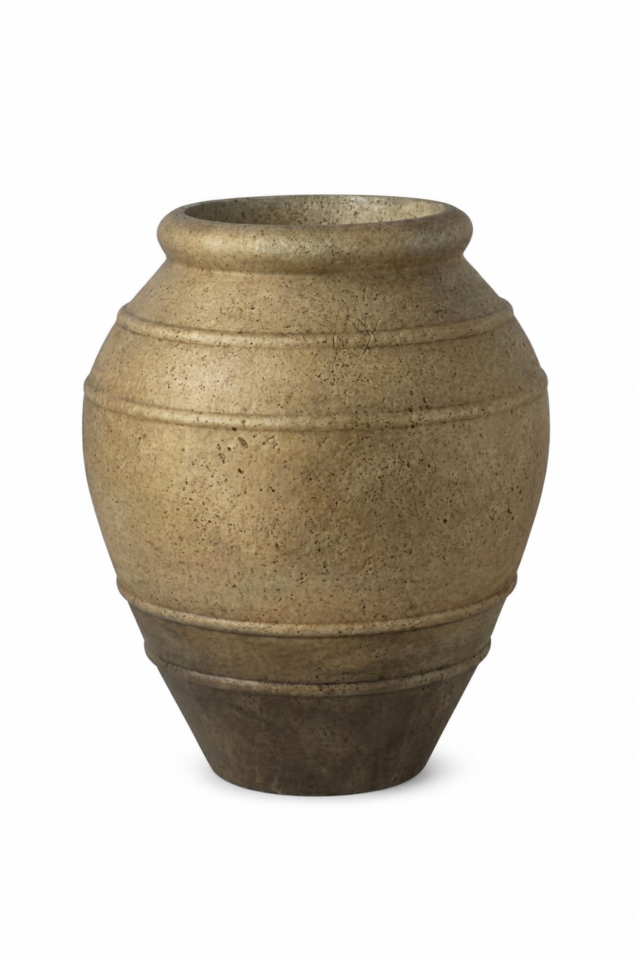 Maison Moya - Jar Antique Belly Floor Planter - hero