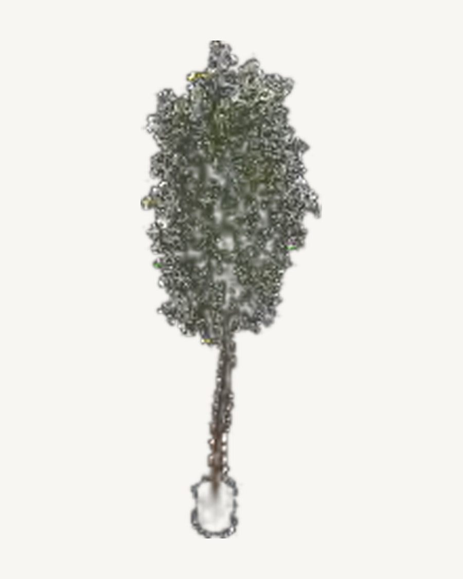 Maremma Artificial Olive Tree, 74.8 in