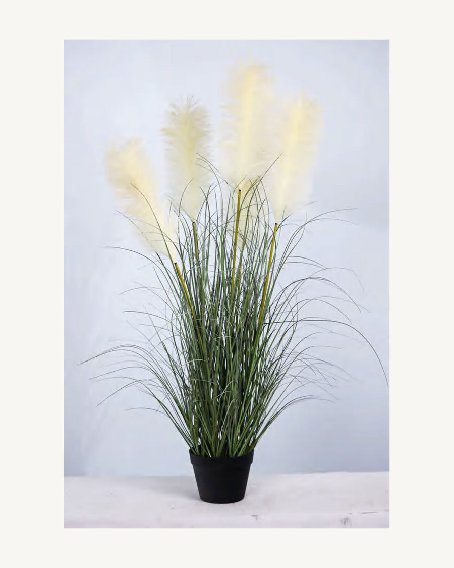 Matera Artificial Onion Grass, 47.2 in
