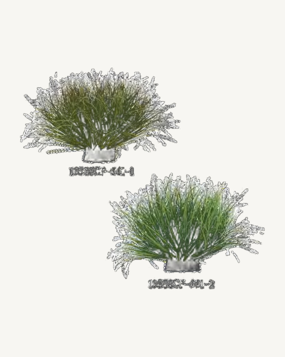Artificial Grasses & Ferns