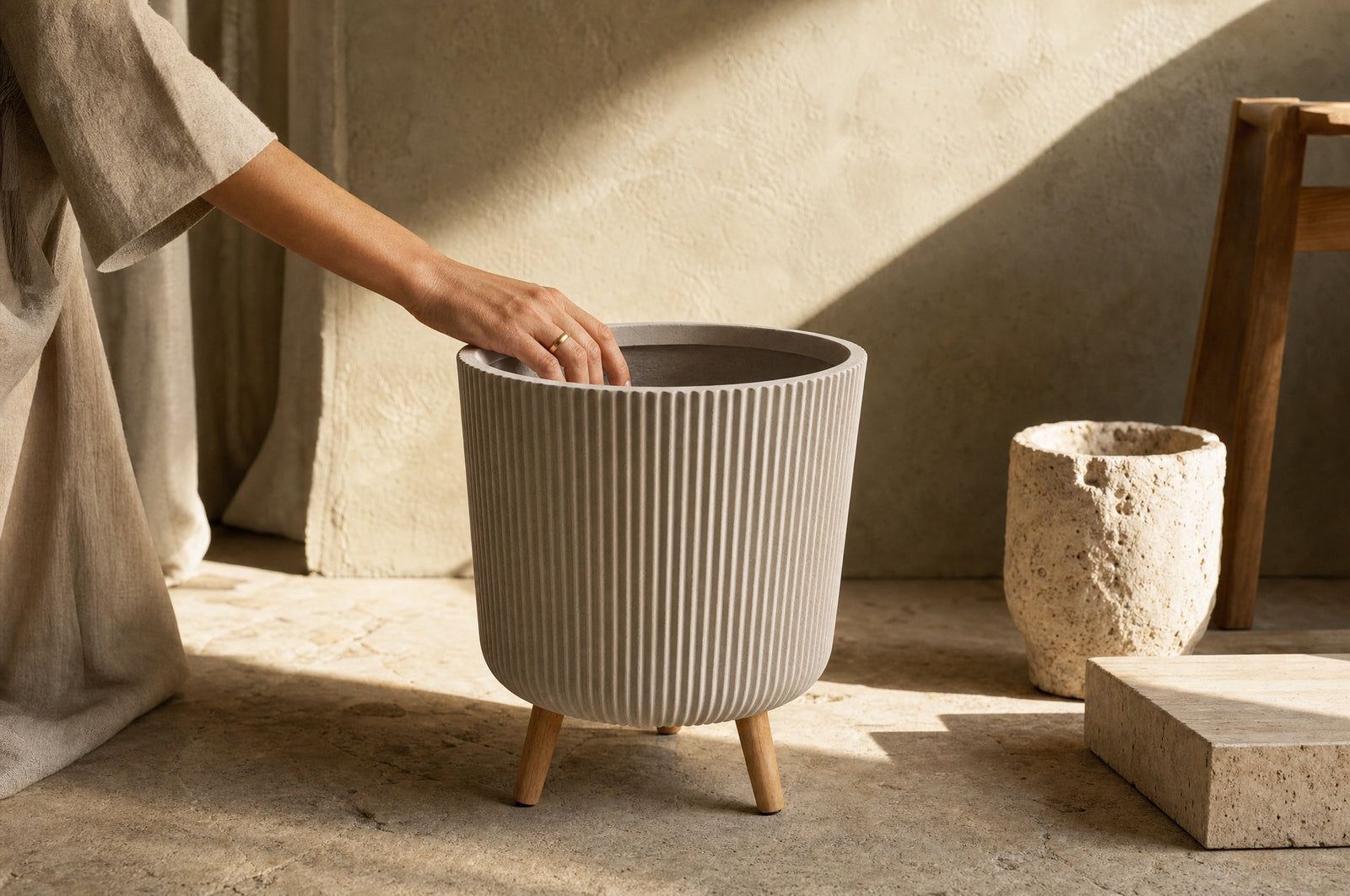 Pots & cache-pots