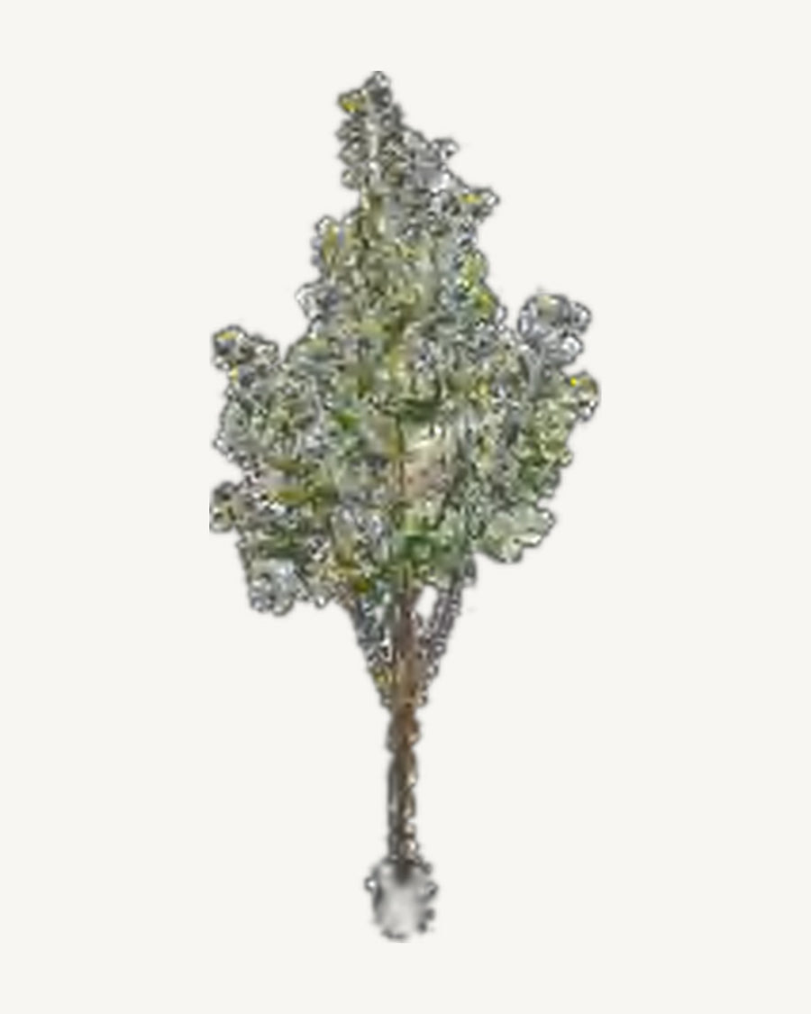 Ostuni Artificial Olive Tree, 82.7 in