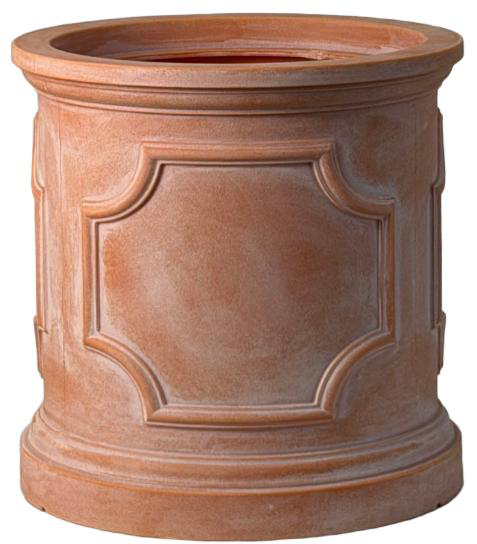 Coupelle Mediterranean Round Planter