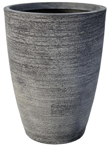 Cylindre Tall Modern Floor Planter