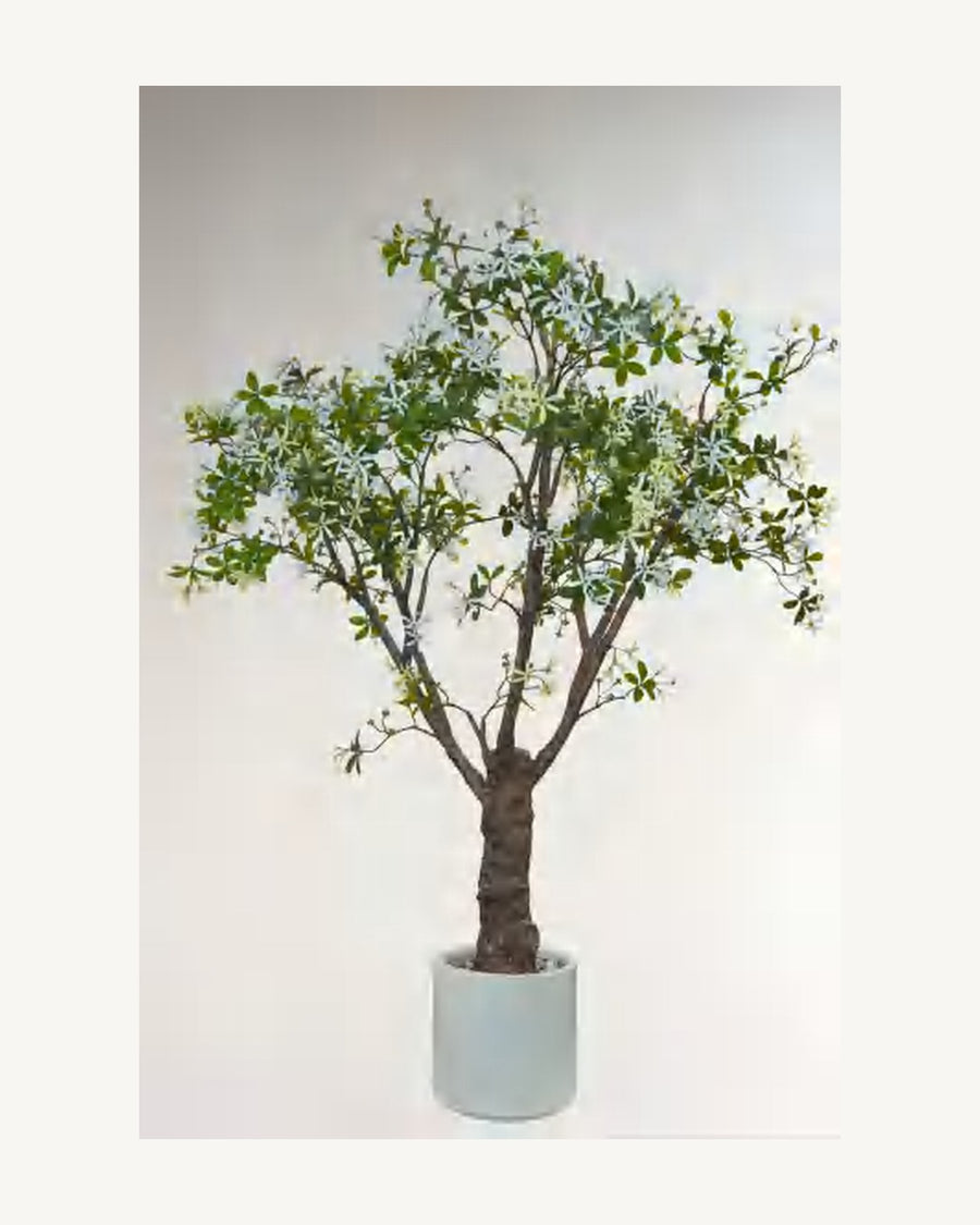 Positano Artificial Decorative Tree, 62.9 in