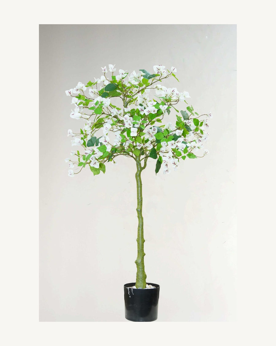 Ravello Artificial Bougainvillea Tree, 51.1 in