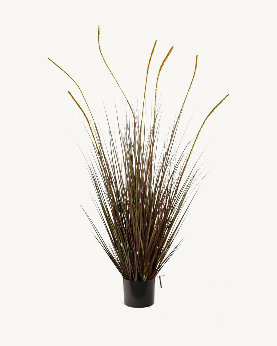 Salina Artificial Cattail Grass, 51.2 in