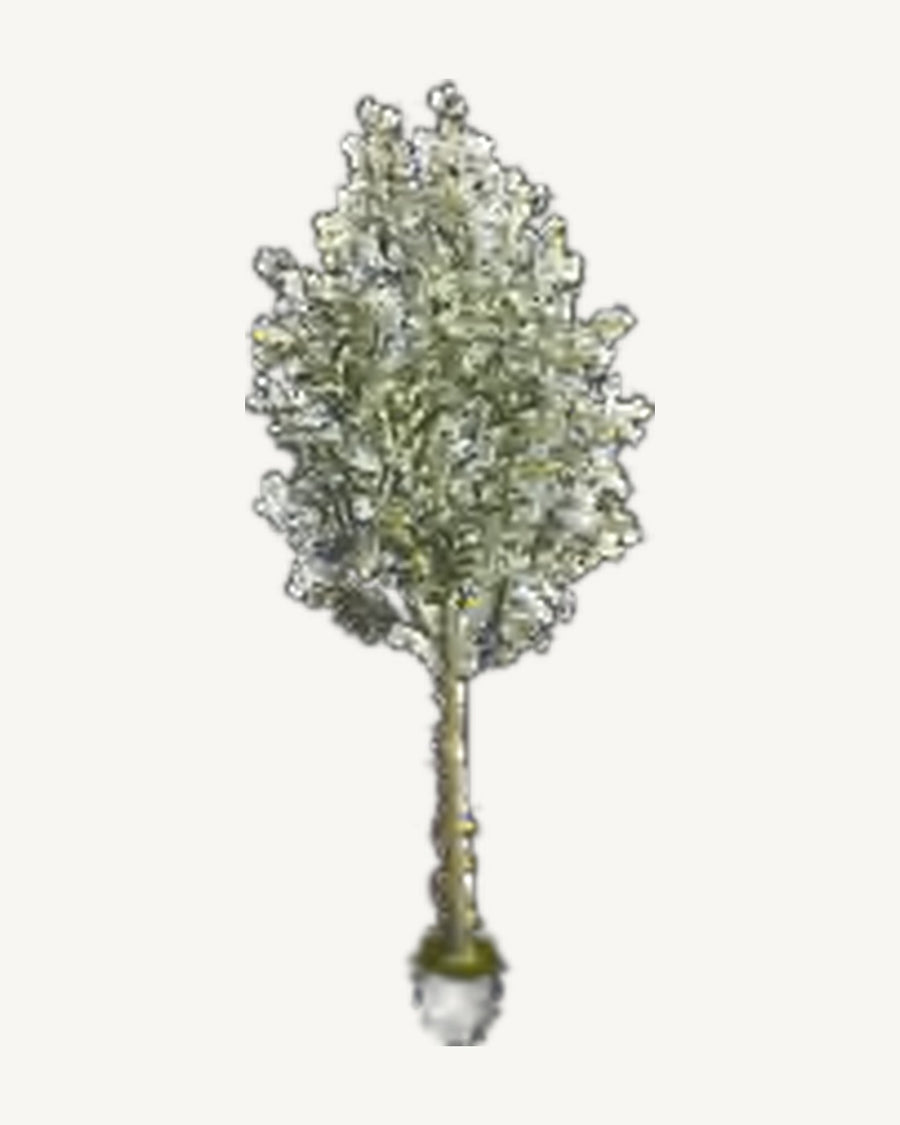 Siracusa Artificial Olive Tree, 70.9 in