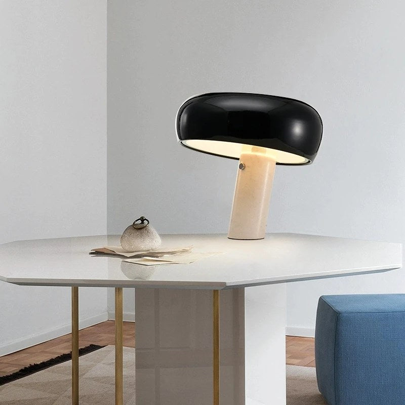 Snoopy Mushroom Table Lamp