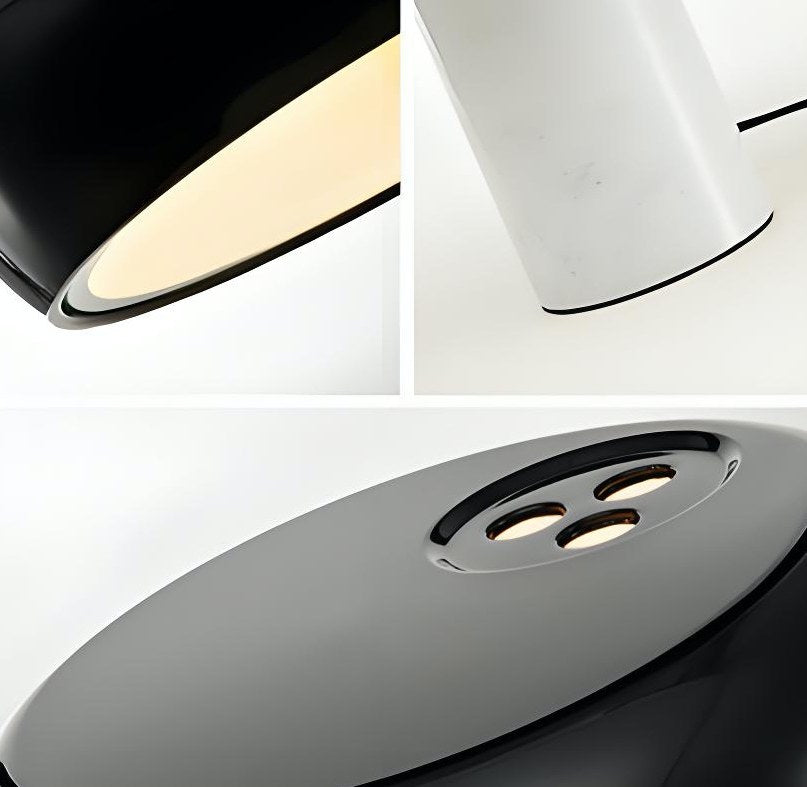 Snoopy Mushroom Table Lamp