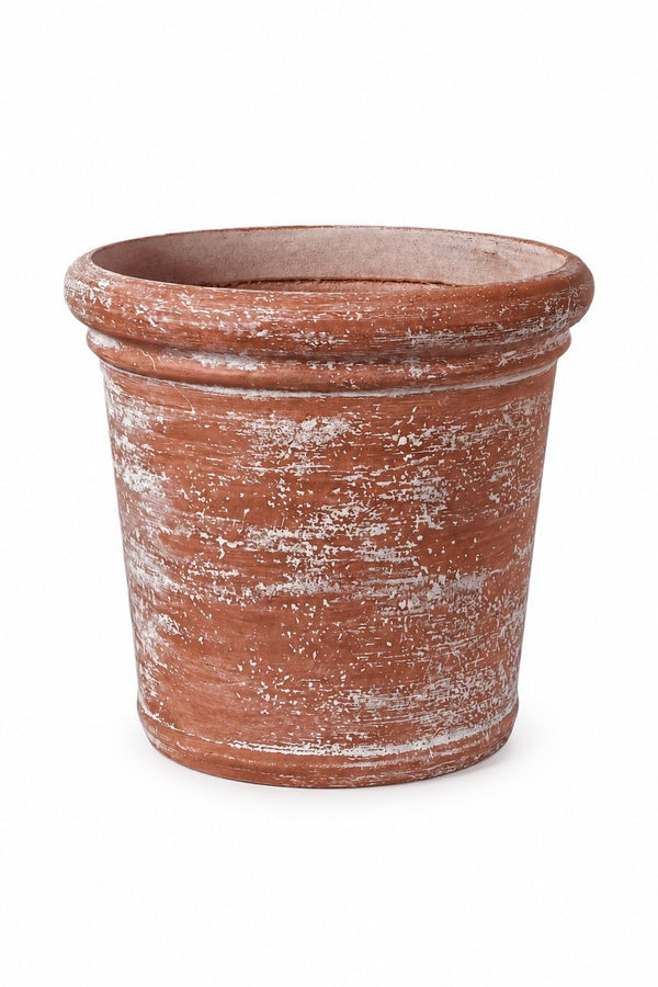 Tonneau Garden Barrel Planter