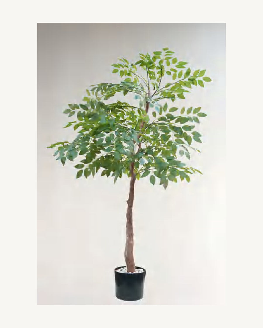 Varenna Artificial Decorative Tree, 51.1 in