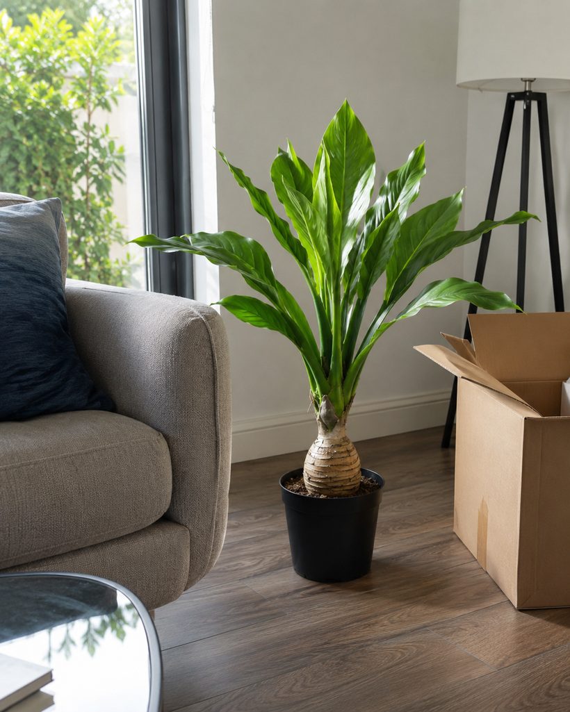 Snake Plant Architectural Faux Plant customer photo