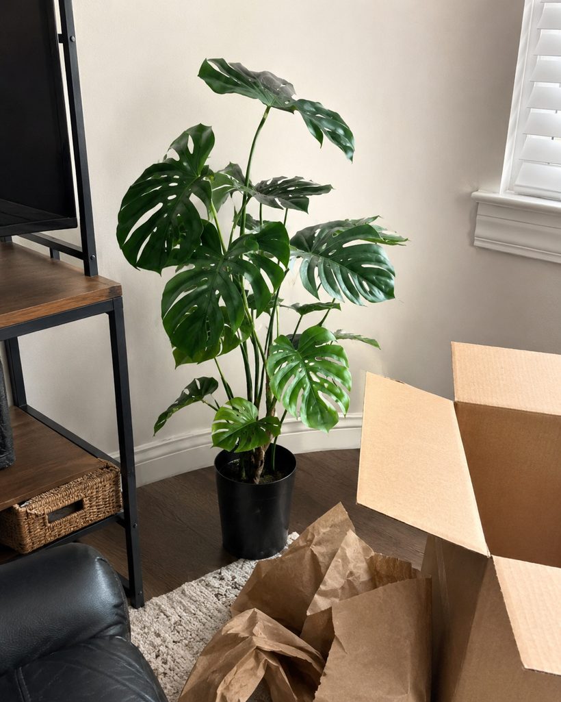 Snake Plant Architectural Faux Plant customer photo