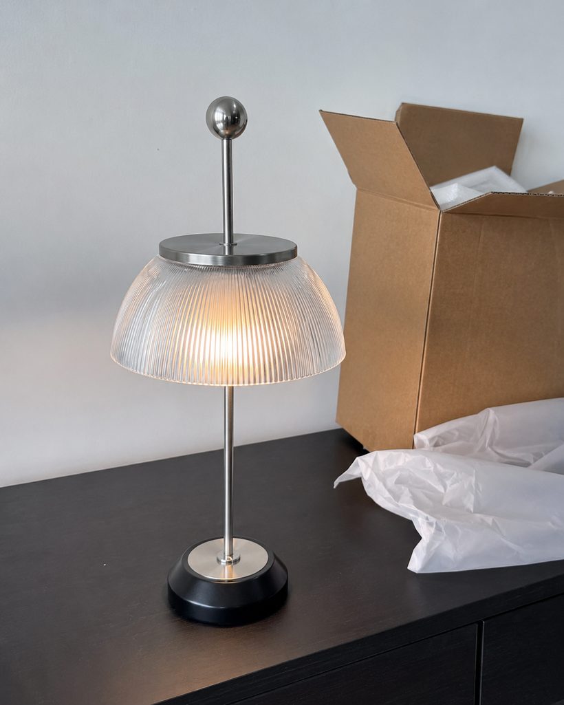 Snoopy Mushroom Table Lamp customer photo
