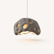Nid d'Abeille Honeycomb Pendant Lamp