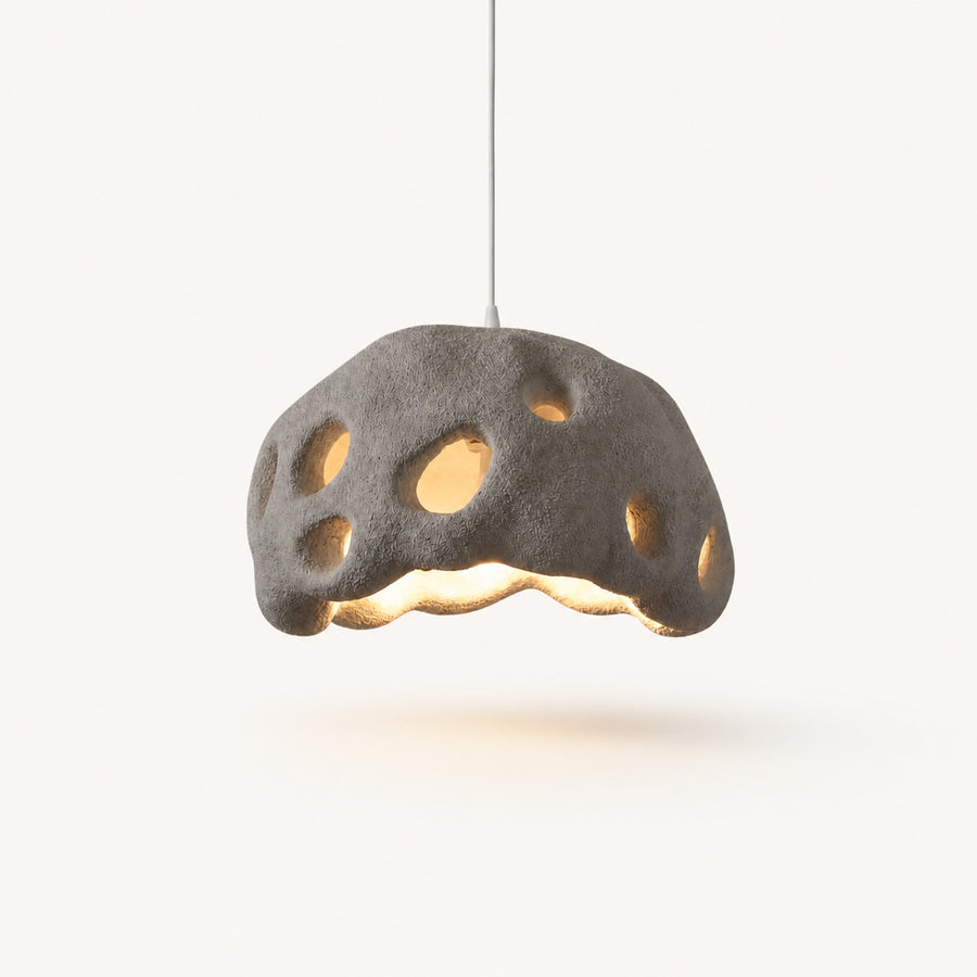 Nid d'Abeille Honeycomb Pendant Lamp