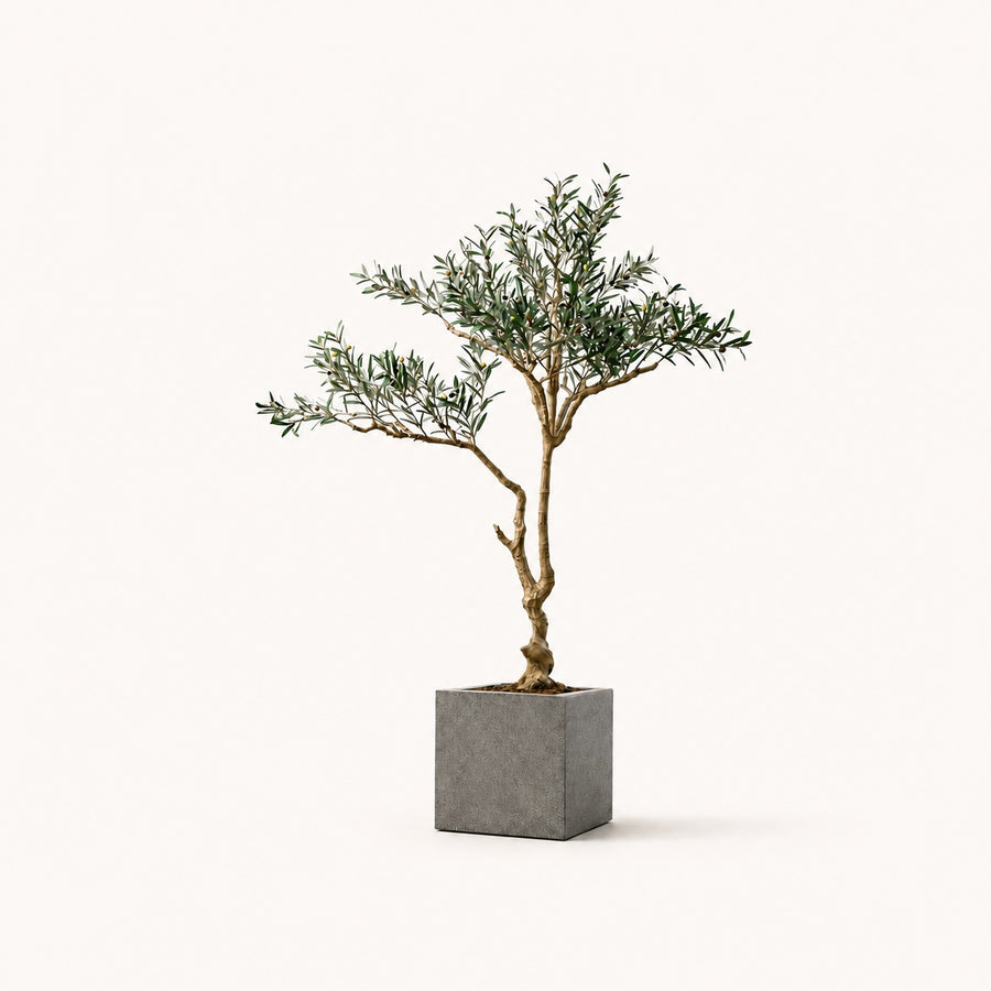 Árbol artificial Olivo clásico