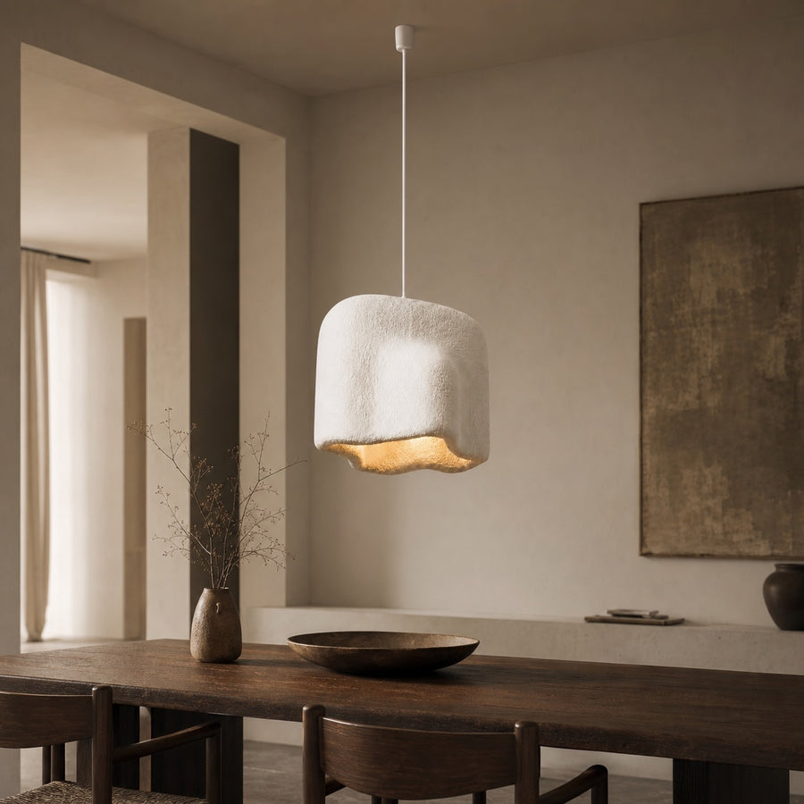 Selle Curved Pendant Lamp