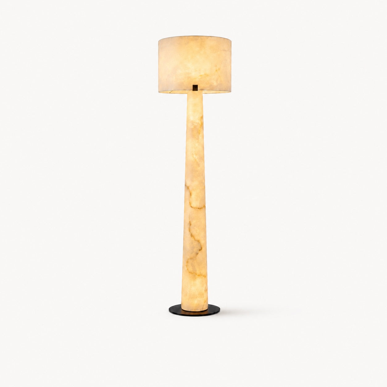 Lampadaire Albâtre