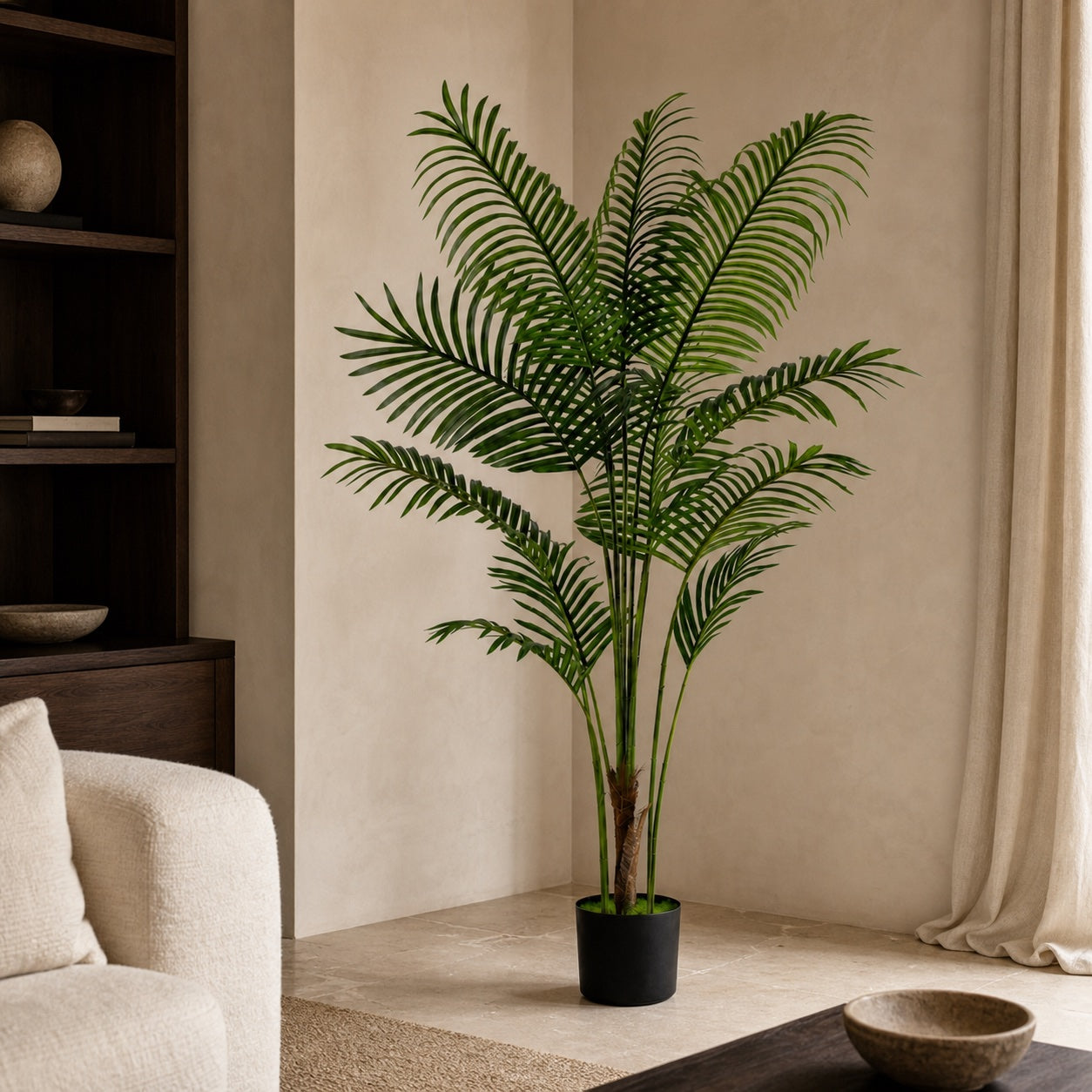 Árbol artificial Areca