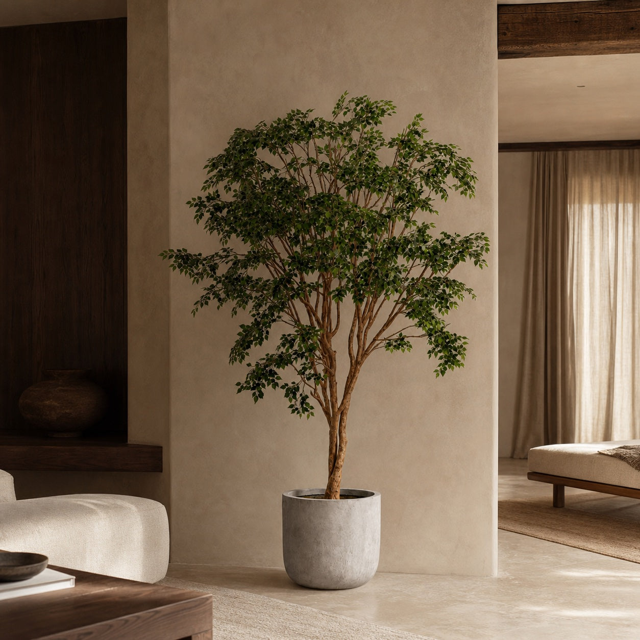Árbol artificial Baniano XL